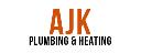 AJK Plumbing and Heating logo